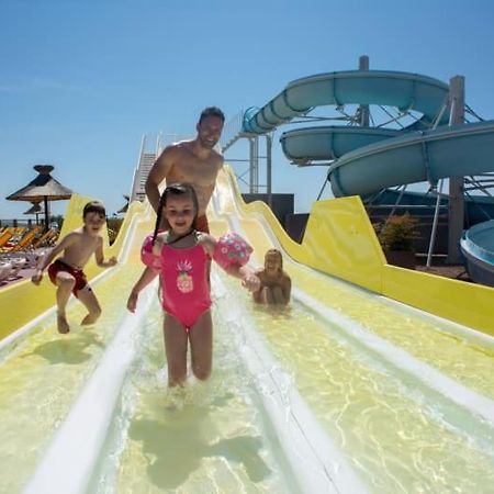Camping Officiel Siblu Le Lac des Rêves Lattes Exterior foto