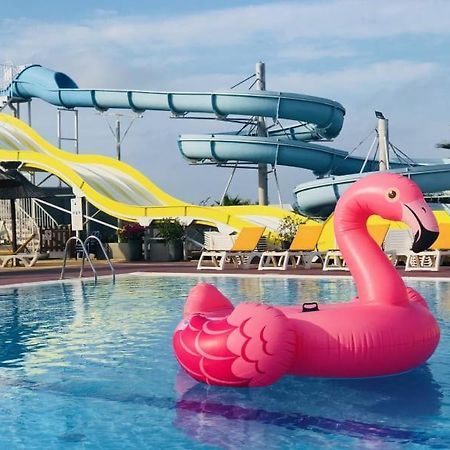 Camping Officiel Siblu Le Lac des Rêves Lattes Exterior foto