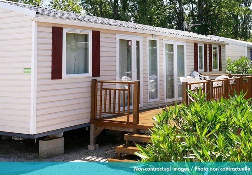 Camping Officiel Siblu Le Lac des Rêves Lattes Exterior foto