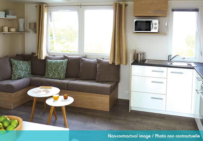 Camping Officiel Siblu Le Lac des Rêves Lattes Exterior foto