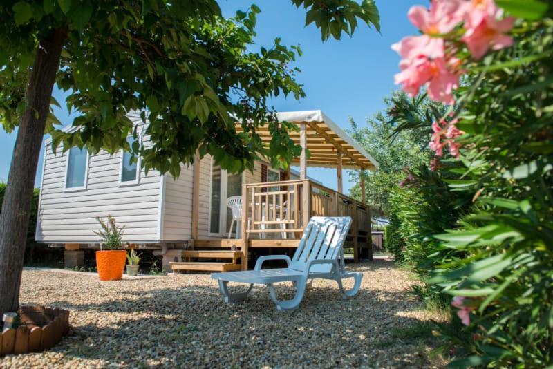 Camping Officiel Siblu Le Lac des Rêves Lattes Exterior foto