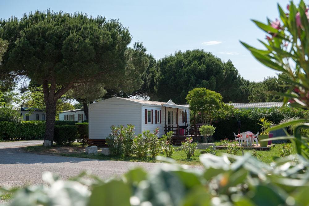 Camping Officiel Siblu Le Lac des Rêves Lattes Exterior foto